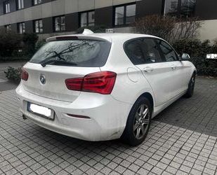 BMW 116 Gebrauchtwagen