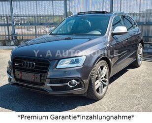 Audi SQ5 Gebrauchtwagen