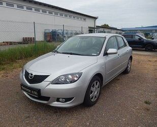 Mazda 3 Gebrauchtwagen