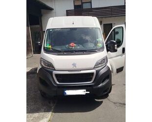 Peugeot Boxer Gebrauchtwagen
