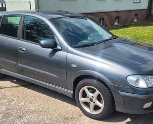 Nissan Almera Gebrauchtwagen