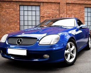 Mercedes-Benz SLK 320 Gebrauchtwagen