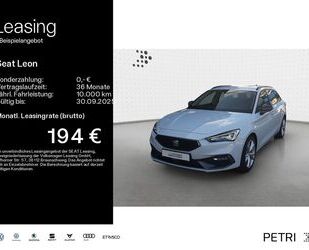 Seat Leon Gebrauchtwagen