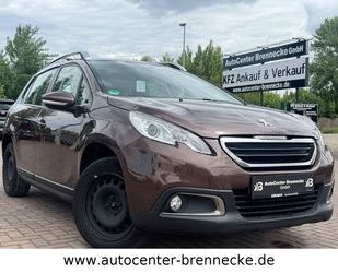 Peugeot 2008 Gebrauchtwagen