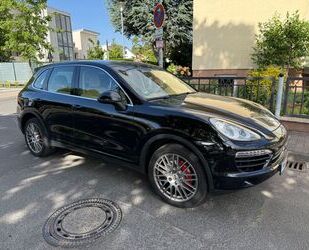 Porsche Cayenne Gebrauchtwagen