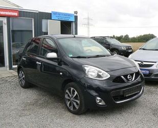Nissan Micra Gebrauchtwagen