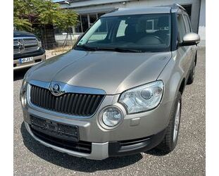 Skoda Yeti Gebrauchtwagen