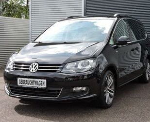 VW Sharan Gebrauchtwagen