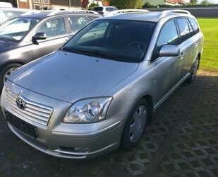 Toyota Avensis Gebrauchtwagen