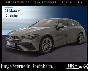 Mercedes-Benz CLA 180 Shooting Brake Gebrauchtwagen
