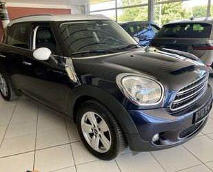 Mini Cooper Countryman Gebrauchtwagen