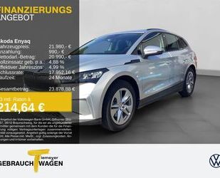 Skoda Enyaq Gebrauchtwagen