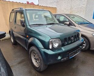 Suzuki Jimny Gebrauchtwagen
