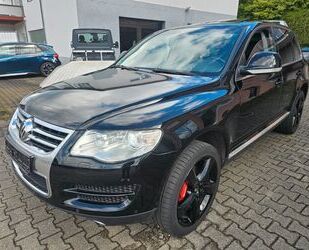 VW Touareg Gebrauchtwagen