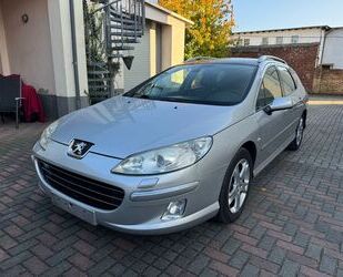 Peugeot 407 Gebrauchtwagen