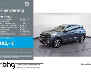 VW T-Cross Gebrauchtwagen