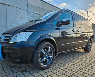 Mercedes-Benz Viano Gebrauchtwagen