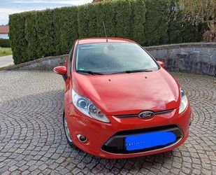 Ford Fiesta Gebrauchtwagen