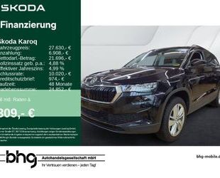 Skoda Karoq Gebrauchtwagen