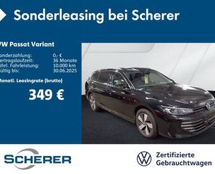 VW Passat Variant Gebrauchtwagen