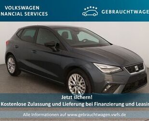 Seat Ibiza Gebrauchtwagen
