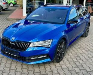 Skoda Superb Gebrauchtwagen