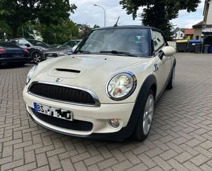 Mini Cooper S Cabrio Gebrauchtwagen