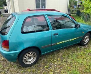 Toyota Starlet Gebrauchtwagen