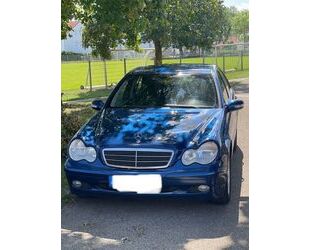 Mercedes-Benz C 180 Gebrauchtwagen