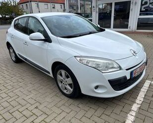 Renault Megane Gebrauchtwagen