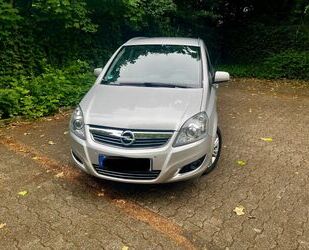 Opel Zafira Gebrauchtwagen