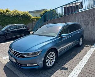 VW Passat Gebrauchtwagen