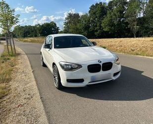 BMW 116 Gebrauchtwagen