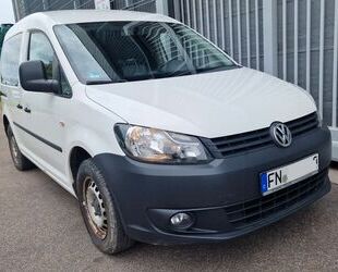 VW Caddy Gebrauchtwagen