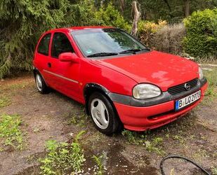 Opel Corsa Gebrauchtwagen
