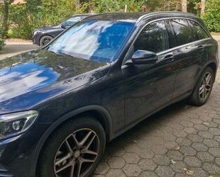 Mercedes-Benz GLC 250 Gebrauchtwagen