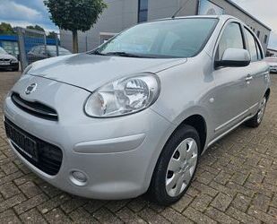 Nissan Micra Gebrauchtwagen
