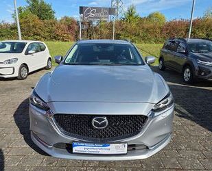 Mazda 6 Gebrauchtwagen