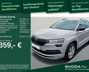 Skoda Karoq Gebrauchtwagen
