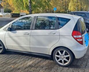 Mercedes-Benz A 170 Gebrauchtwagen