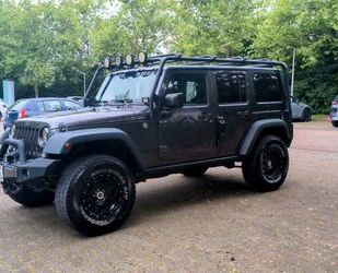 Jeep Wrangler Gebrauchtwagen