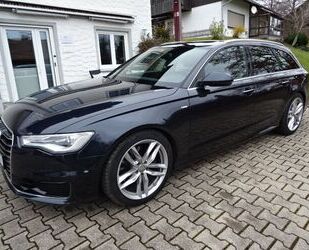 Audi A6 Gebrauchtwagen