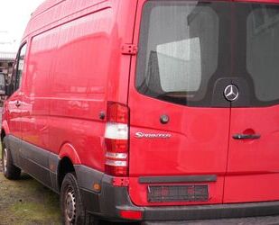 Mercedes-Benz Sprinter Gebrauchtwagen