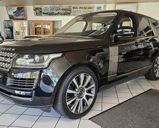 Land Rover Range Rover Gebrauchtwagen