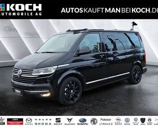 VW T6 California Gebrauchtwagen