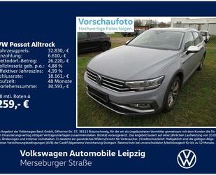 VW Volkswagen Passat Alltrack 4M 2.0 TDI *AHK*RFK*Nav Gebrauchtwagen
