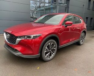 Mazda CX-5 Gebrauchtwagen