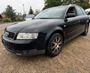 Audi A4 Gebrauchtwagen
