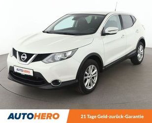 Nissan Qashqai Gebrauchtwagen