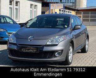 Renault Megane Gebrauchtwagen